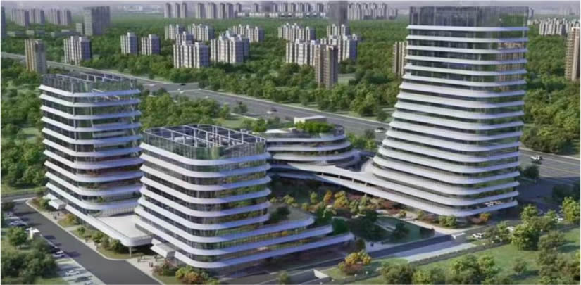 云谷路公共卫生管理中心